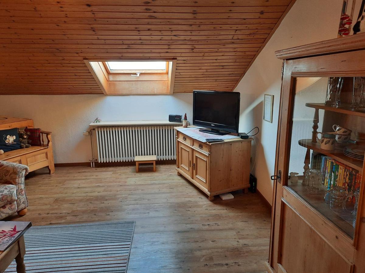 Ferienwohnung Johanna Schwangau Kültér fotó
