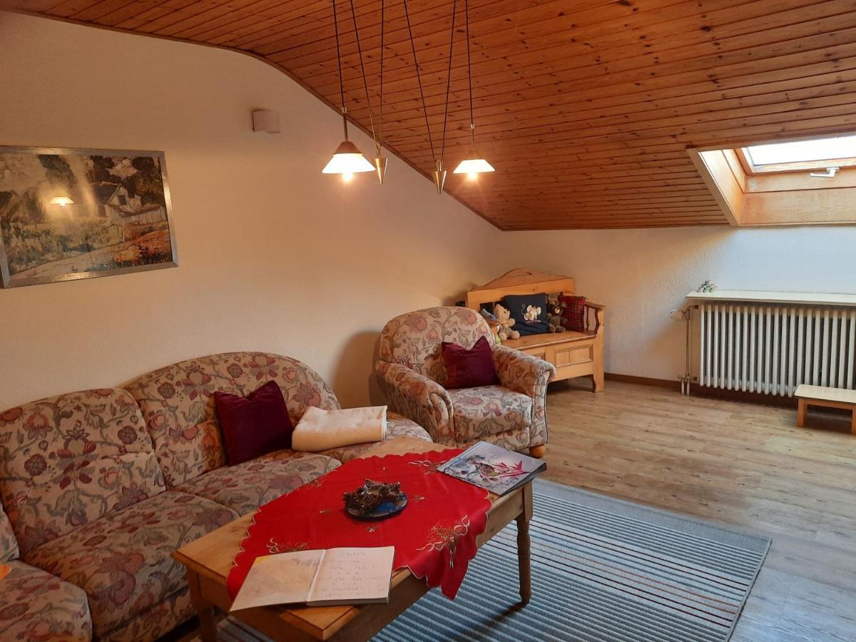 Ferienwohnung Johanna Schwangau Kültér fotó