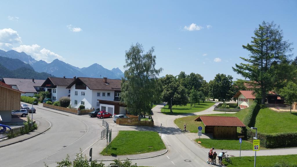 Ferienwohnung Johanna Schwangau Kültér fotó