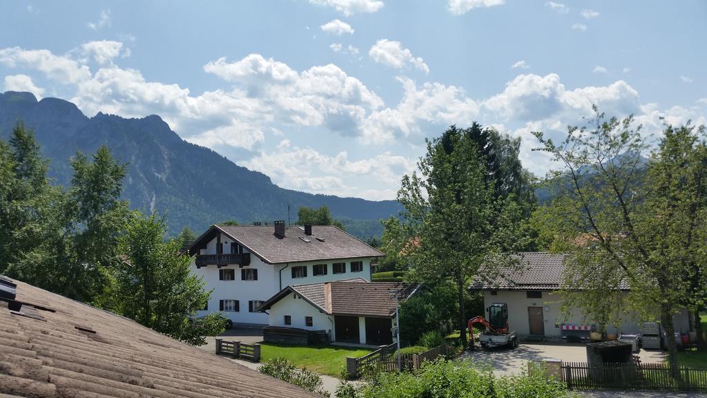Ferienwohnung Johanna Schwangau Kültér fotó