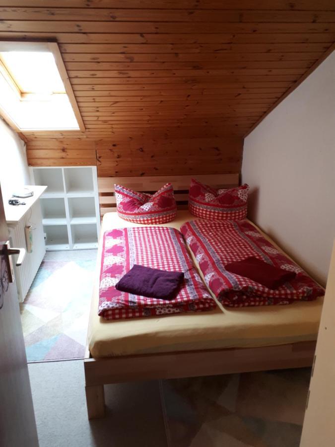 Ferienwohnung Johanna Schwangau Kültér fotó